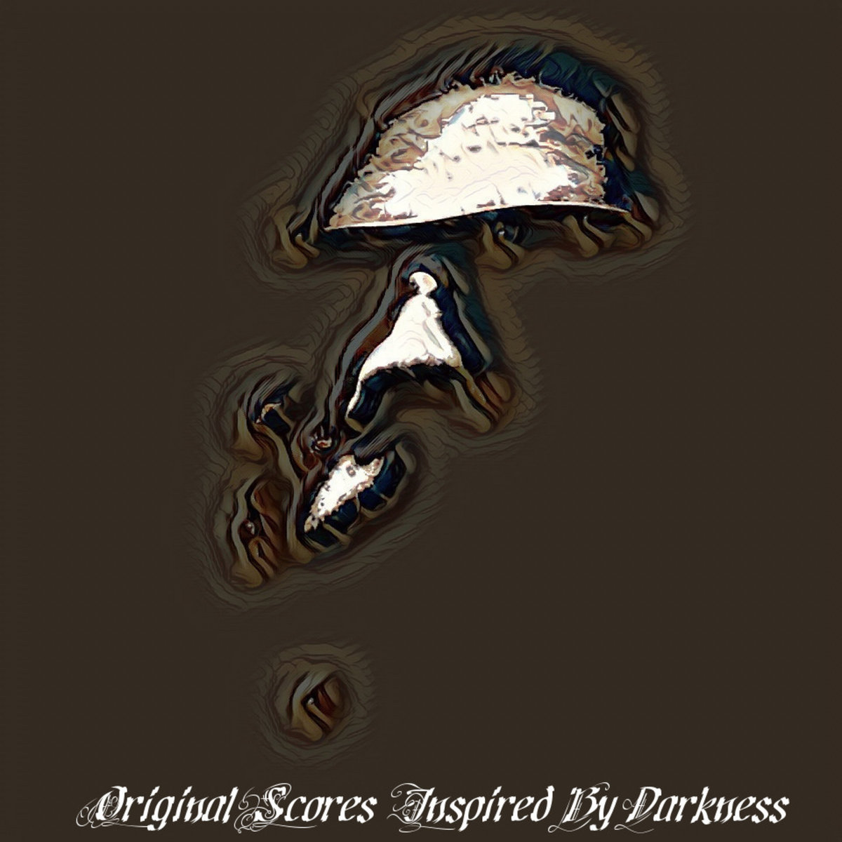 Scoring The Dark cover