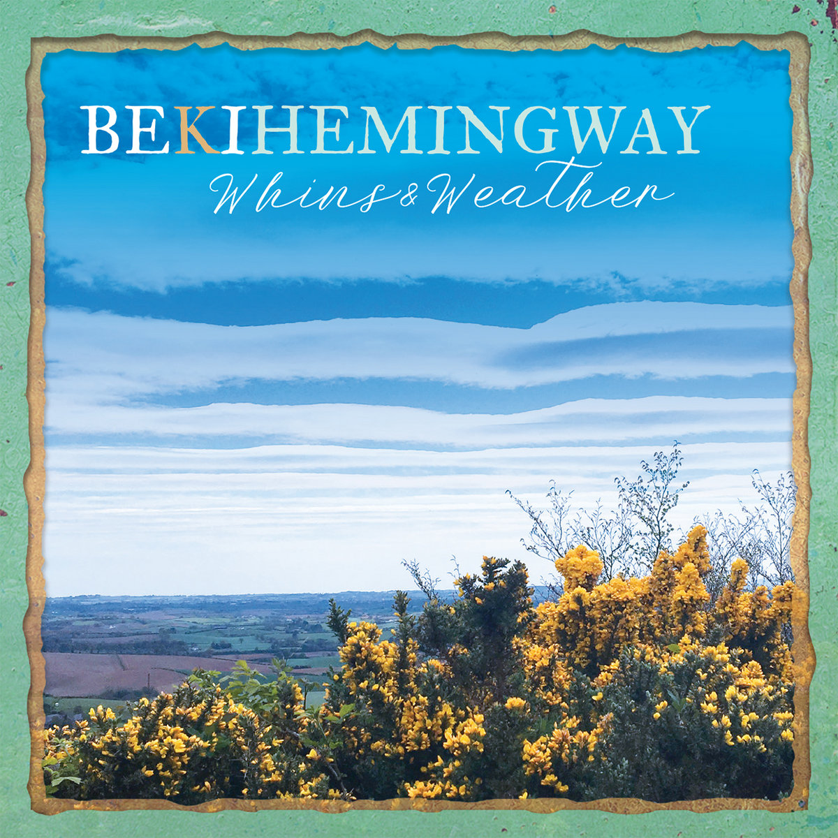 Whins and Weather cover