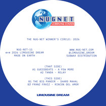 Limousine Dream — The Nug-Net Winner's Circle: 2026