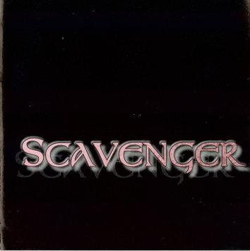 SCAVENGER (Demo 2002) cover