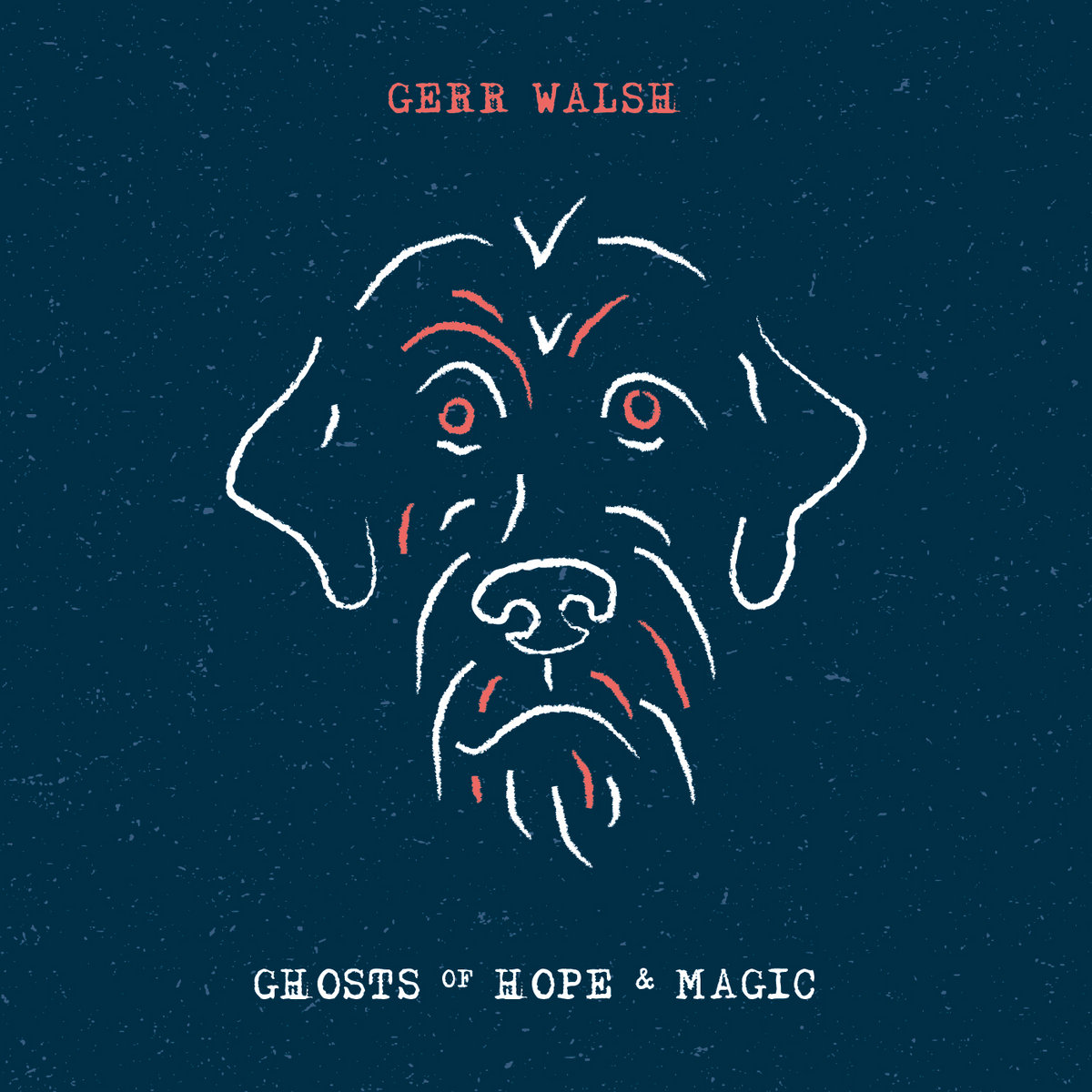 Ghosts of Hope & Magic cover