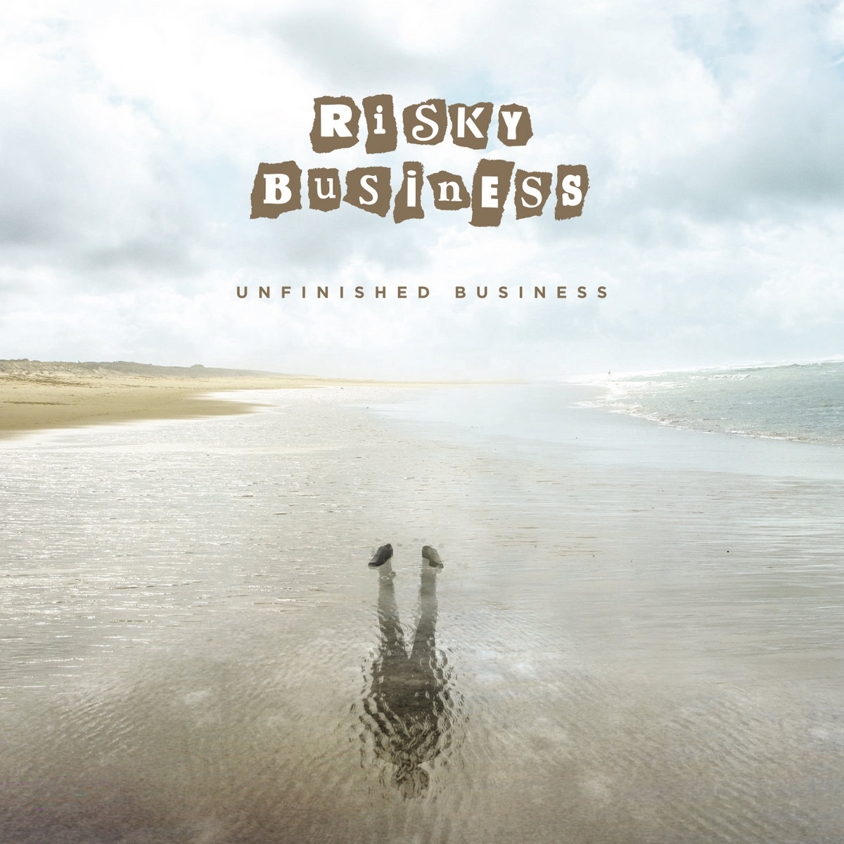 Unfinished Business cover
