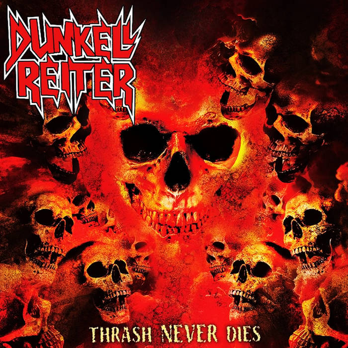 THRASH NEVER DIES