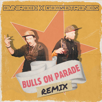Cover art for Bulls On Parade
