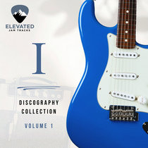 Elevated Jam Tracks — Full Discography Collection Part 1