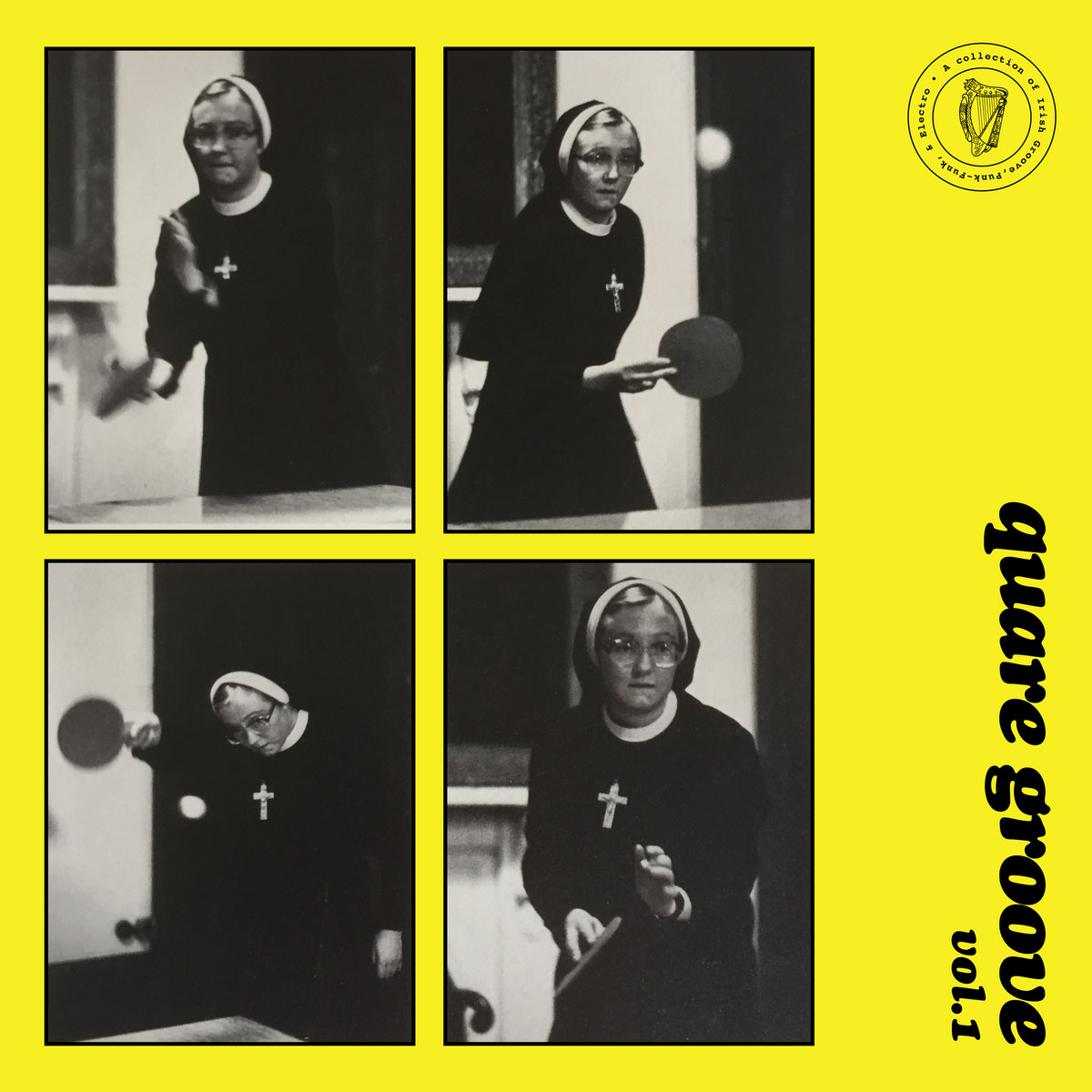 Quare Groove Vol. 1 cover