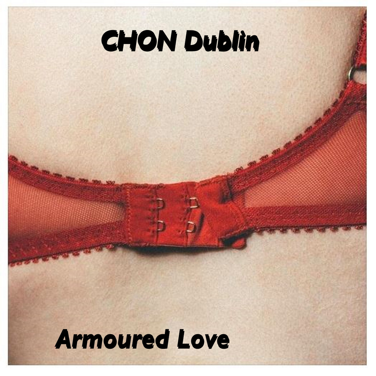 Armoured Love cover