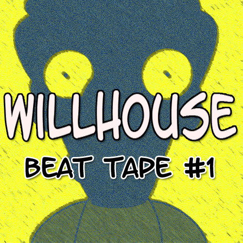 Beat Tape #1 cover