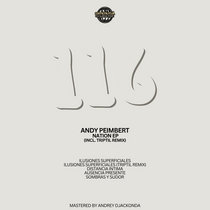 Andy Peimbert, Triptil — [ROMEP116] Andy Peimbert, Nation EP (incl. Triptil Remix)
