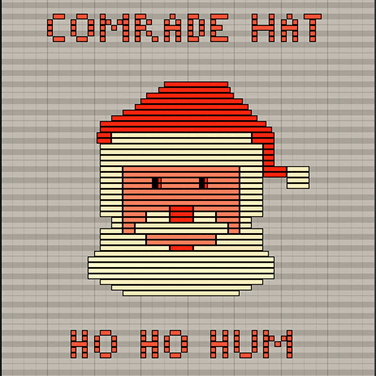 Ho Ho Hum cover