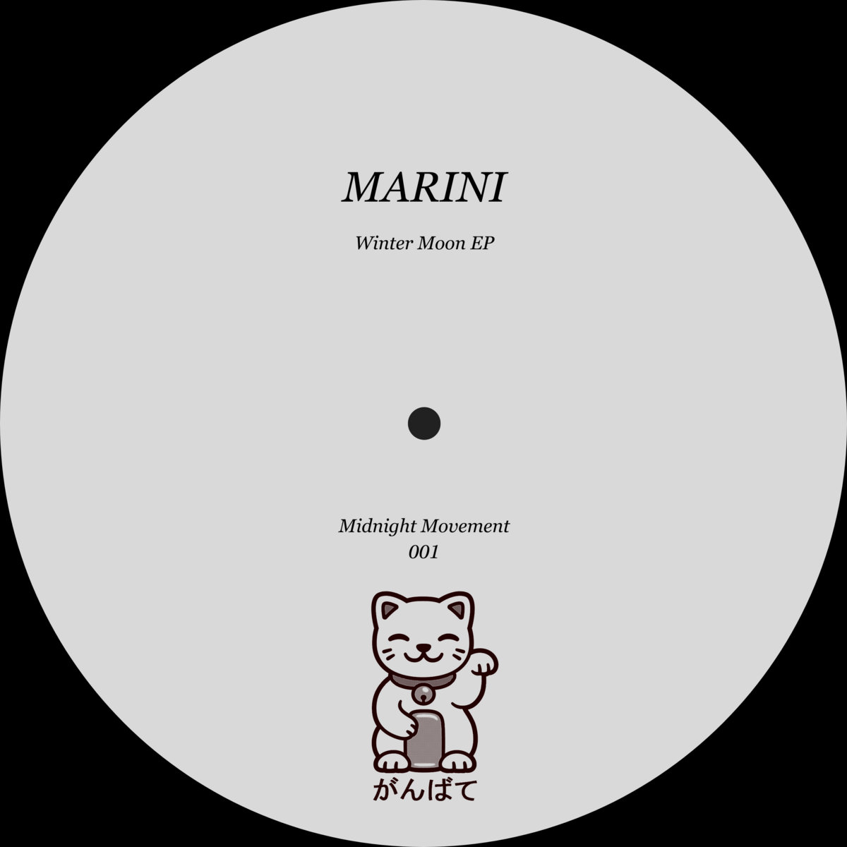 MARINI - Winter Moon cover