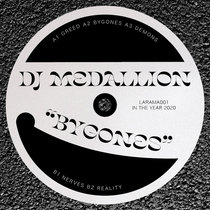 Dj Medallion — Bygones