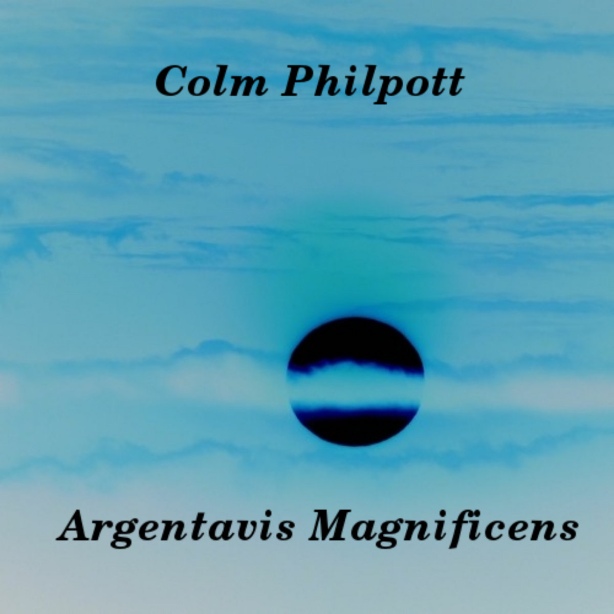Argentavis Magnificens cover