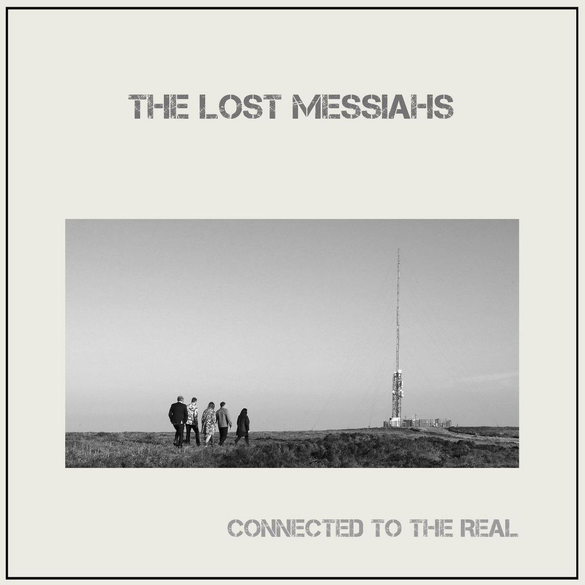 Connected to the Real cover