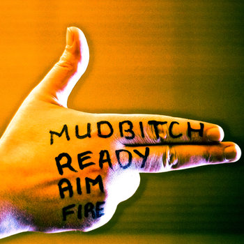 READY, AIM, FIRE. cover