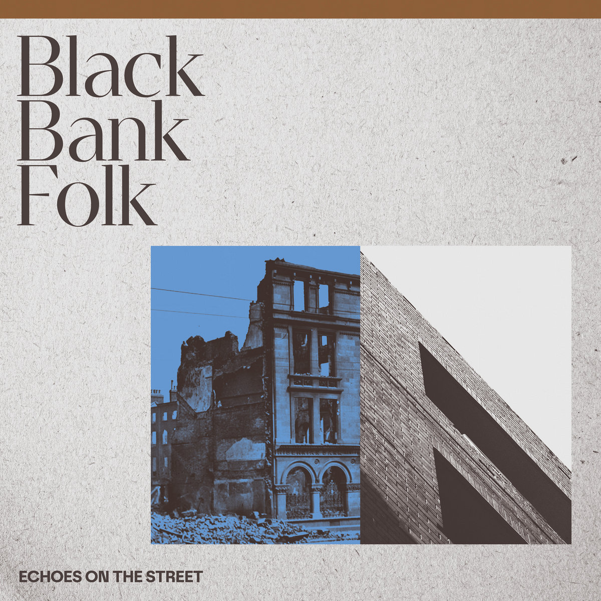 Echoes On The Street cover