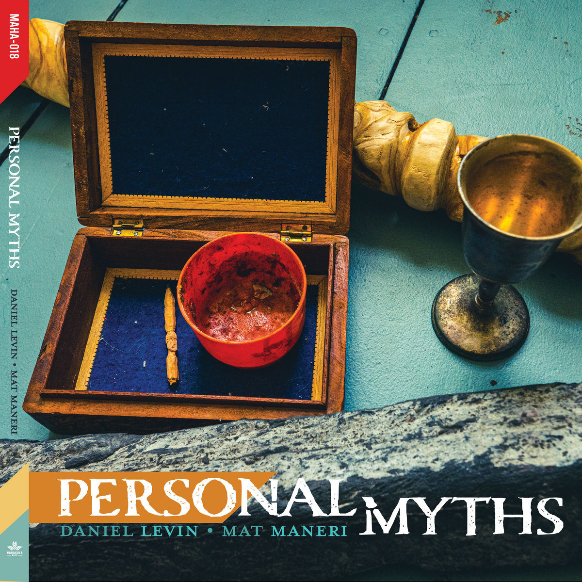 Personal Myths cover art