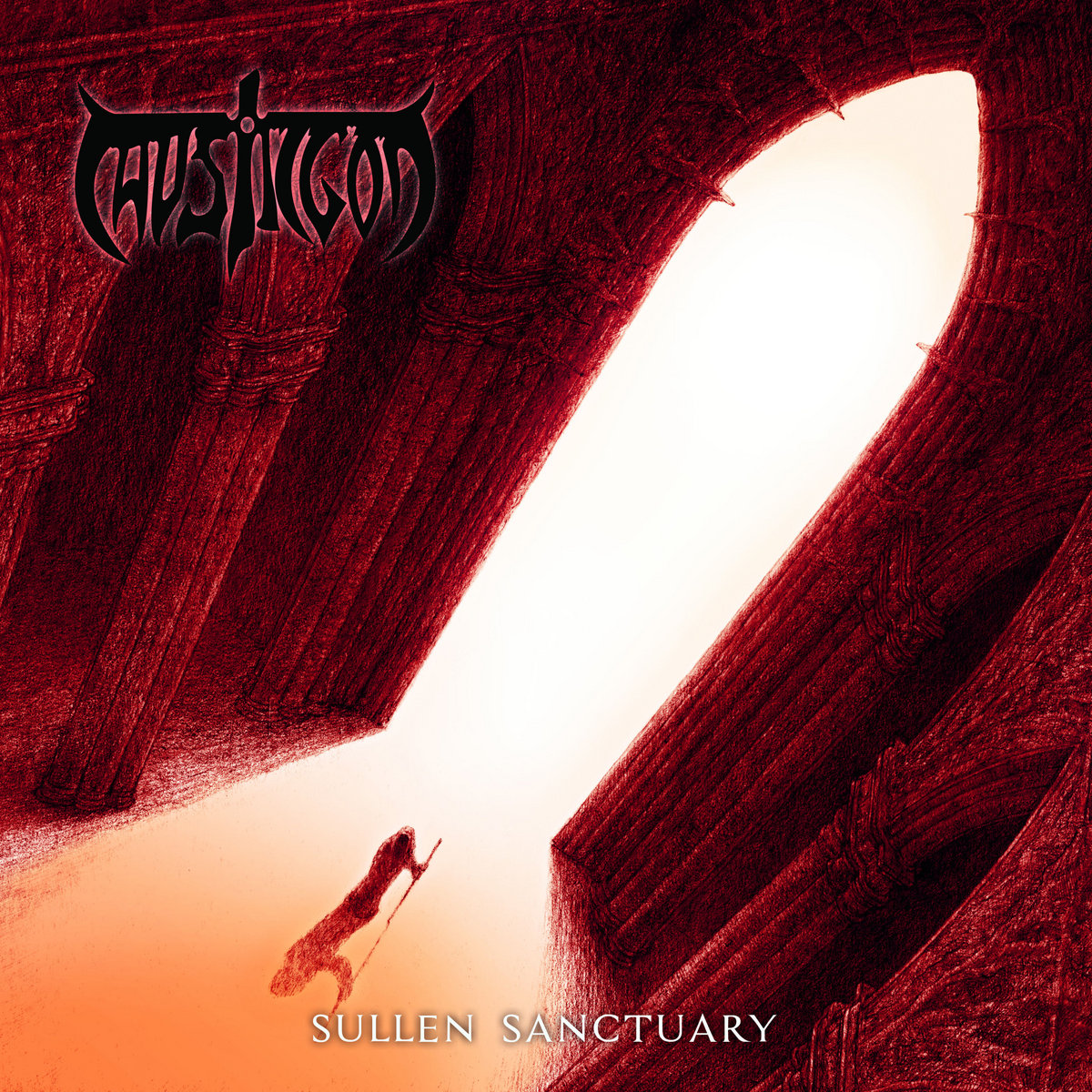 Sullen Sanctuary cover