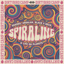 Black V Neck, Ardalan, Life on Planets & Shaded — Spiraling