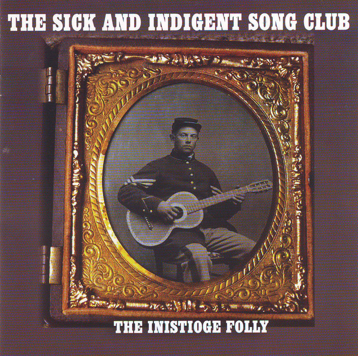 The Inistioge Folly cover