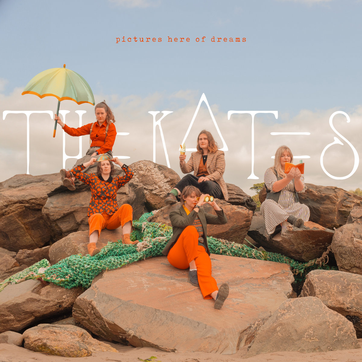Pictures Here of Dreams cover
