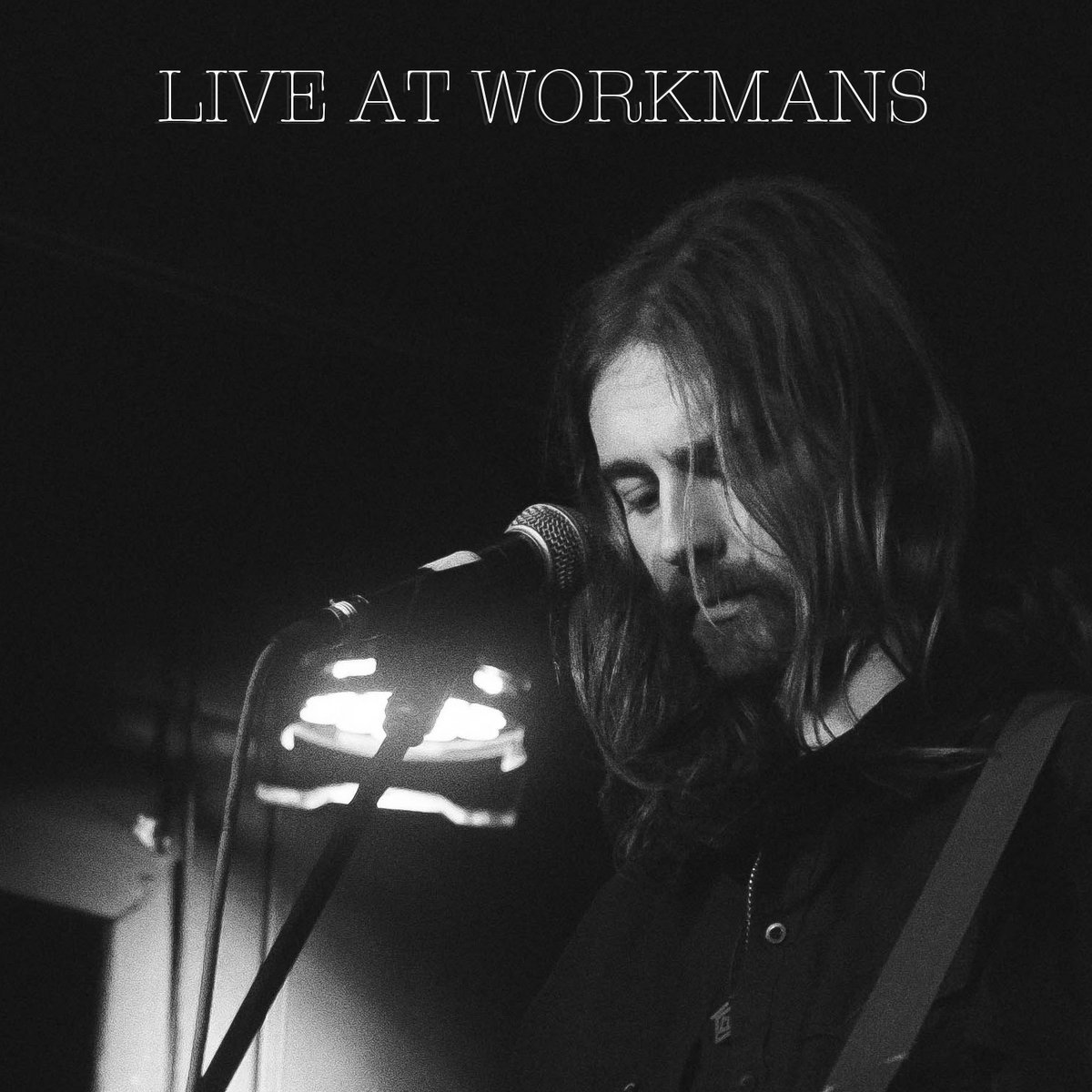 Live at Workmans EP cover