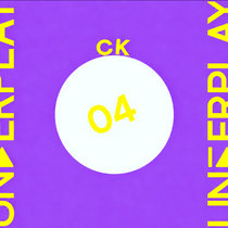 Playedby.wav — ck (Cristi Klebleev) - Montanita EP [UNDERPLAY04D]
