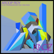 Aroop Roy featuring Finn Rees — Club Transmissions (Original Mix)