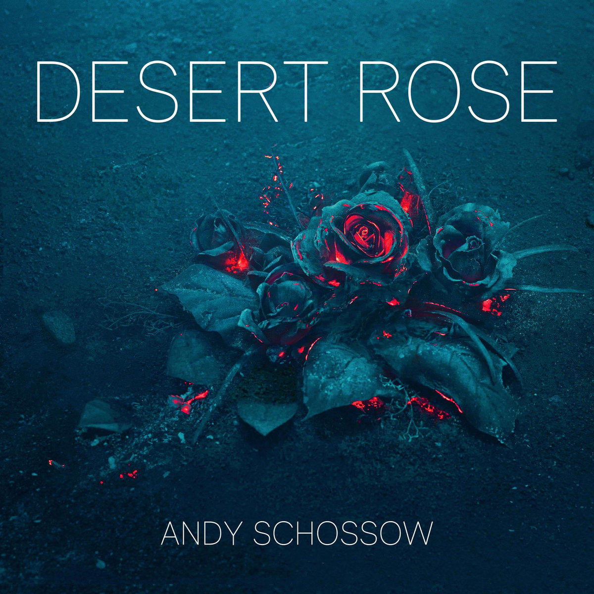 Desert Rose (Original Extended Mix)