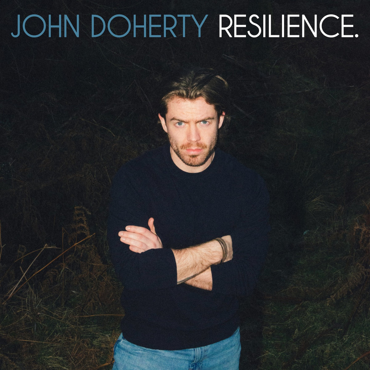 Resilience EP cover