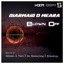 Heavy Snatch Records — HSR004 // Diarmaid O Meara - Blown Off EP