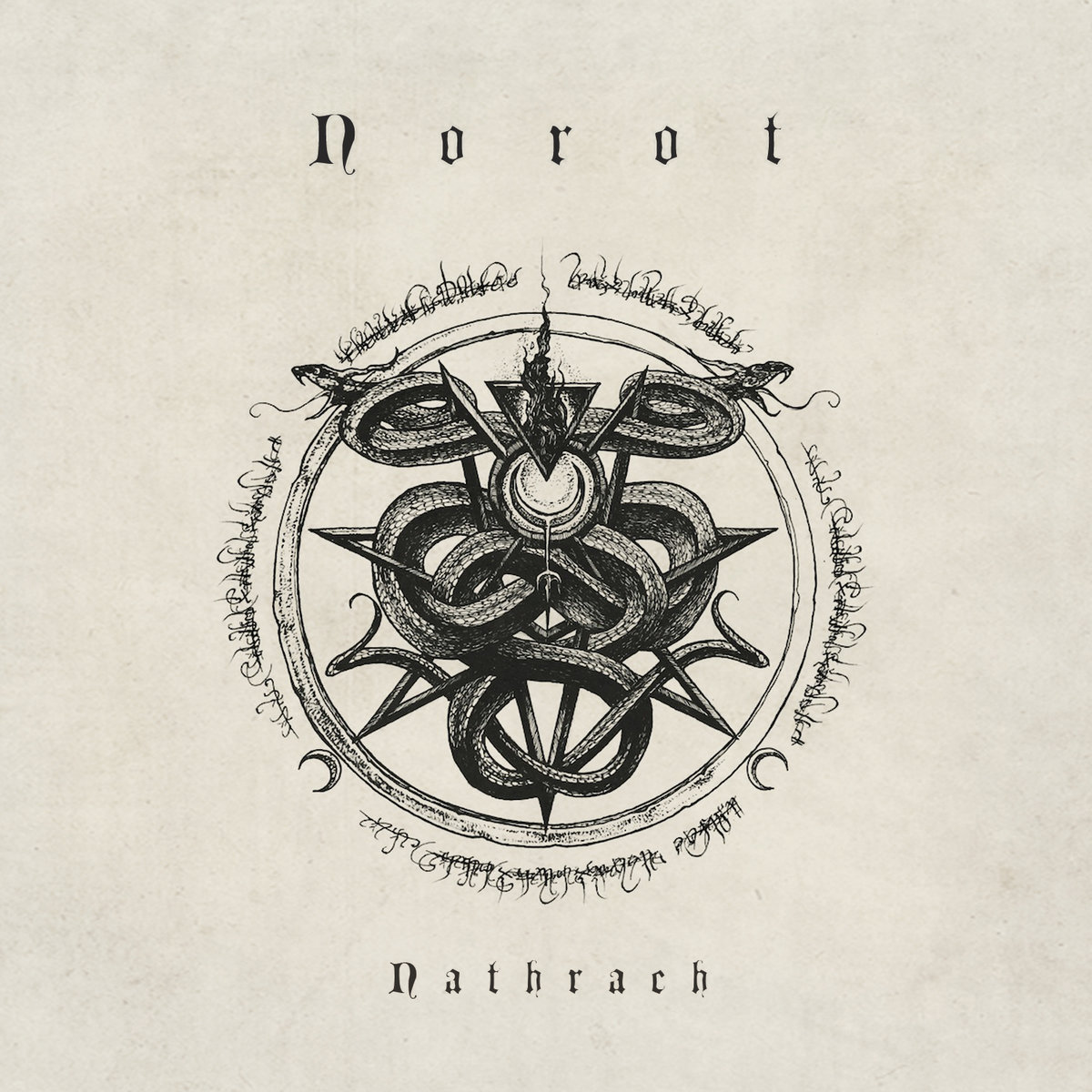 Nathrach cover