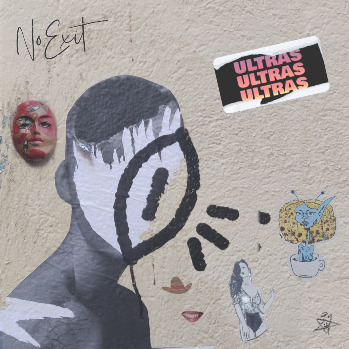 ULTRAS cover
