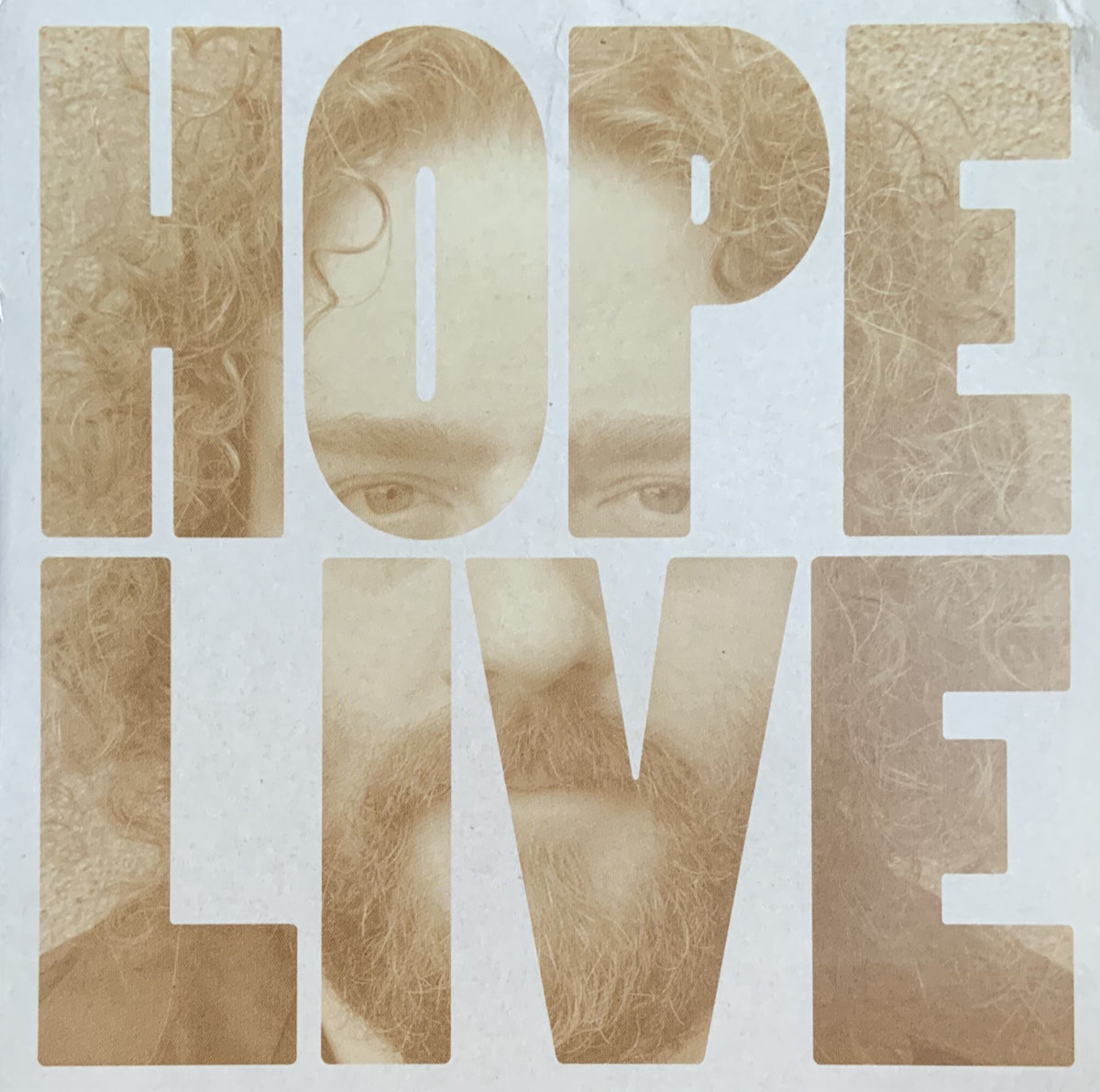 Hope Live cover