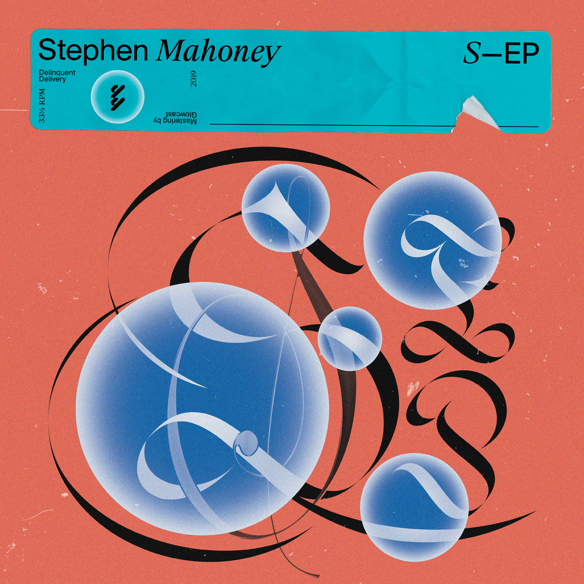 Stephen Mahoney S Ep cover