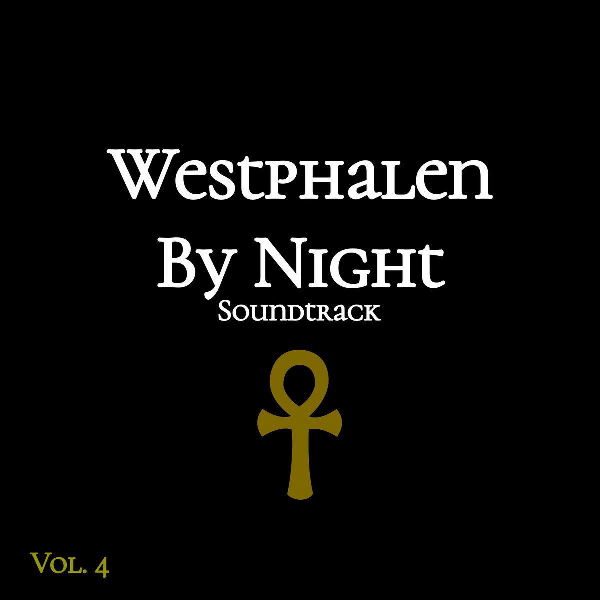 Westphalen By Night Soundtrack Vol. 4 cover