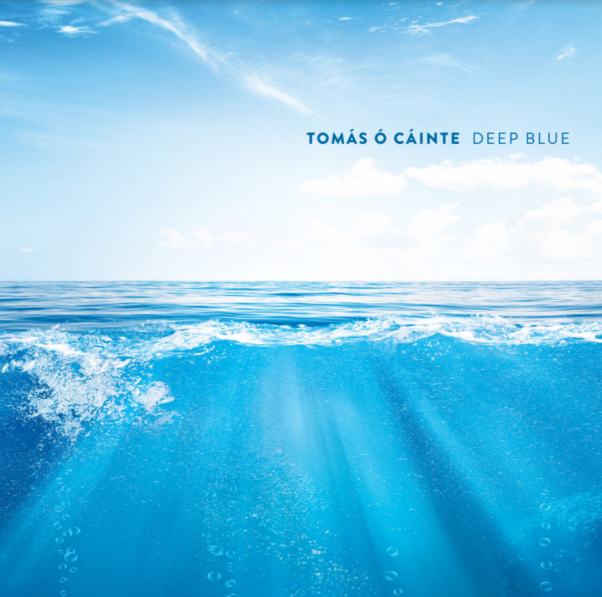 Deep Blue | Album cover