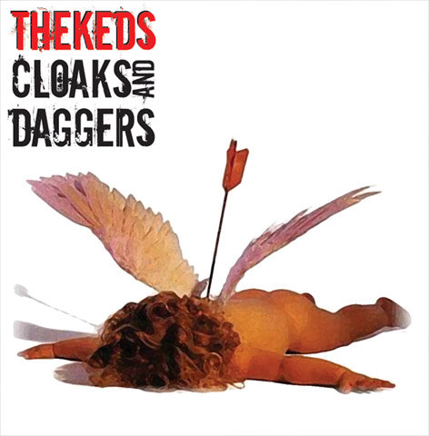 Cloaks and Daggers cover