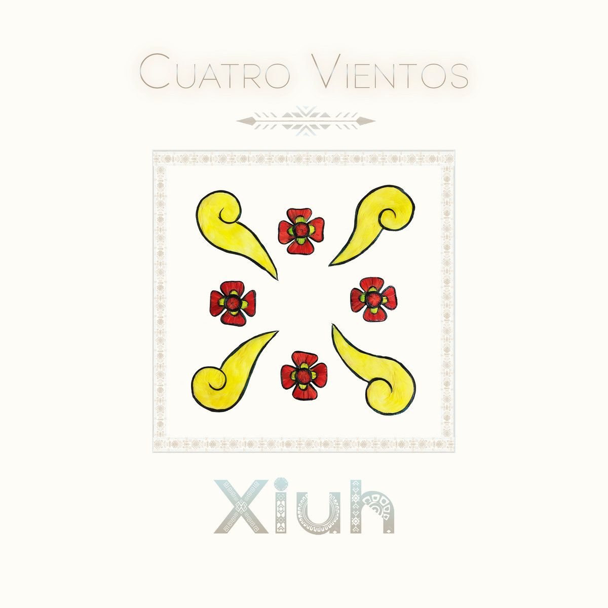 Cuatro Vientos cover
