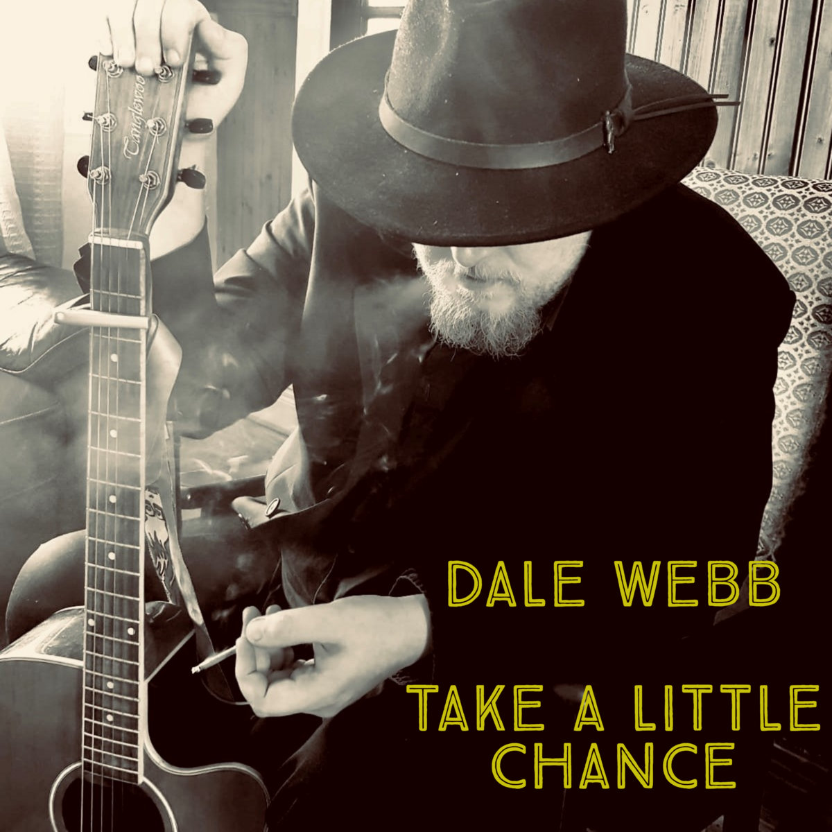 Take a Little Chance (EP) cover