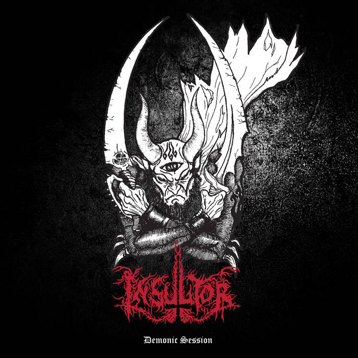 Insultor - Demonic Session
