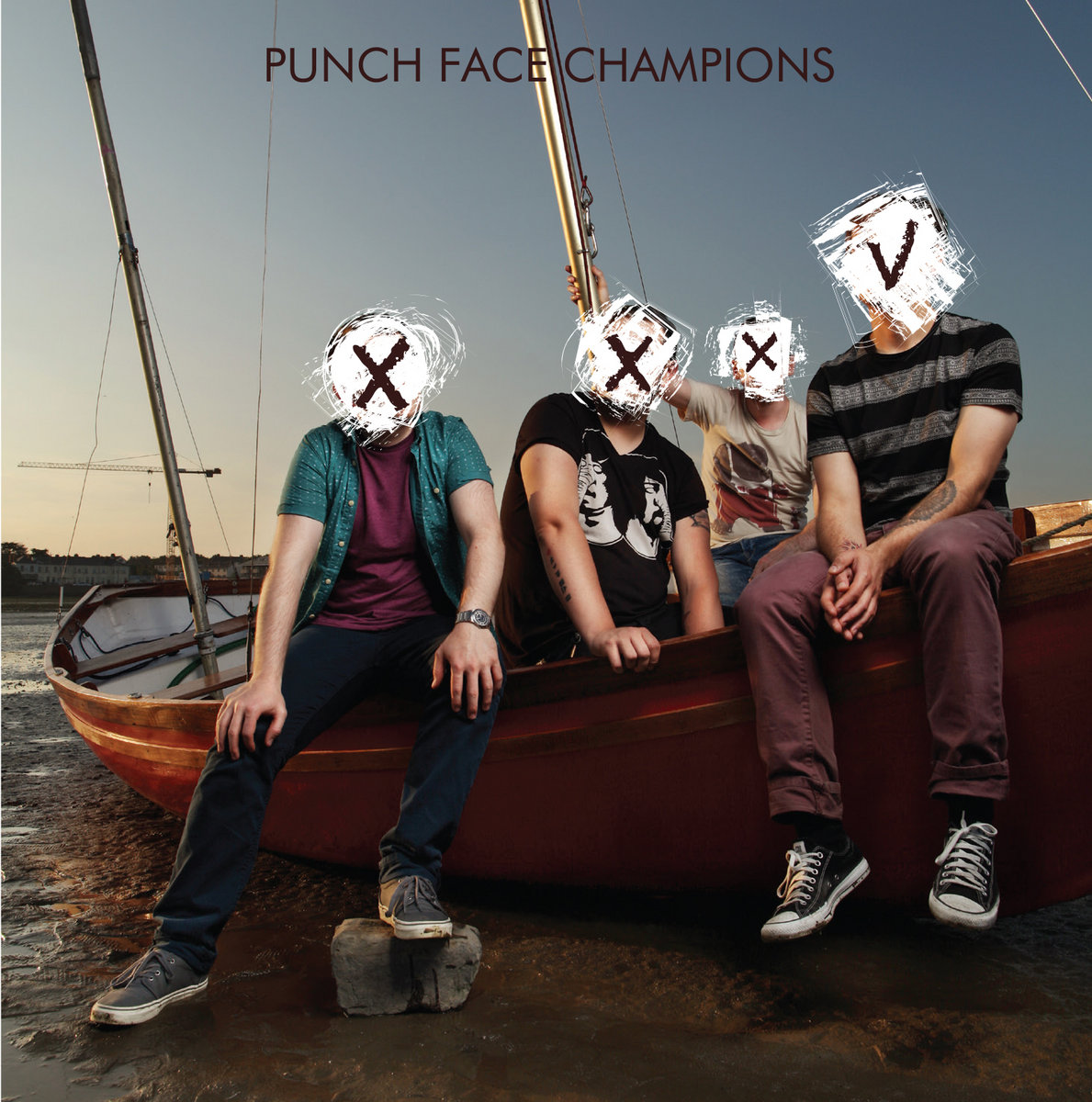 XXXV EP cover