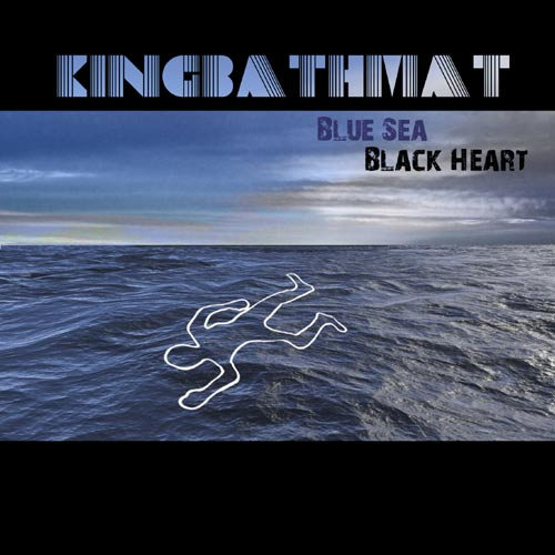 Blue Sea, Black Heart cover