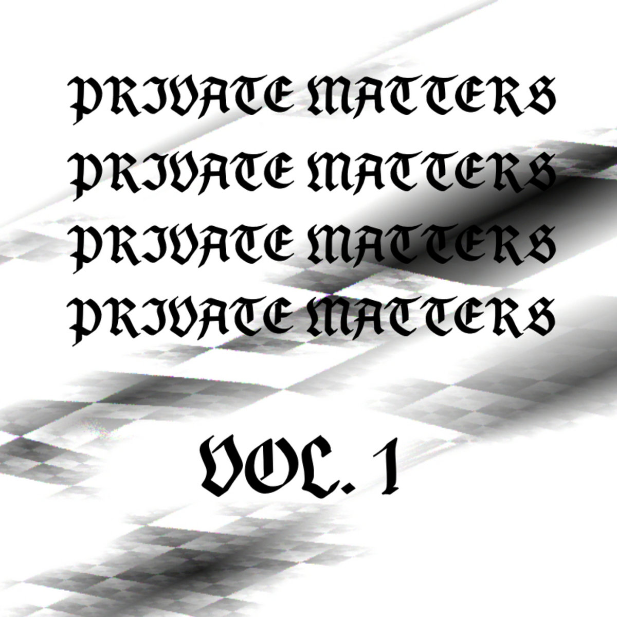 Private Matters cover