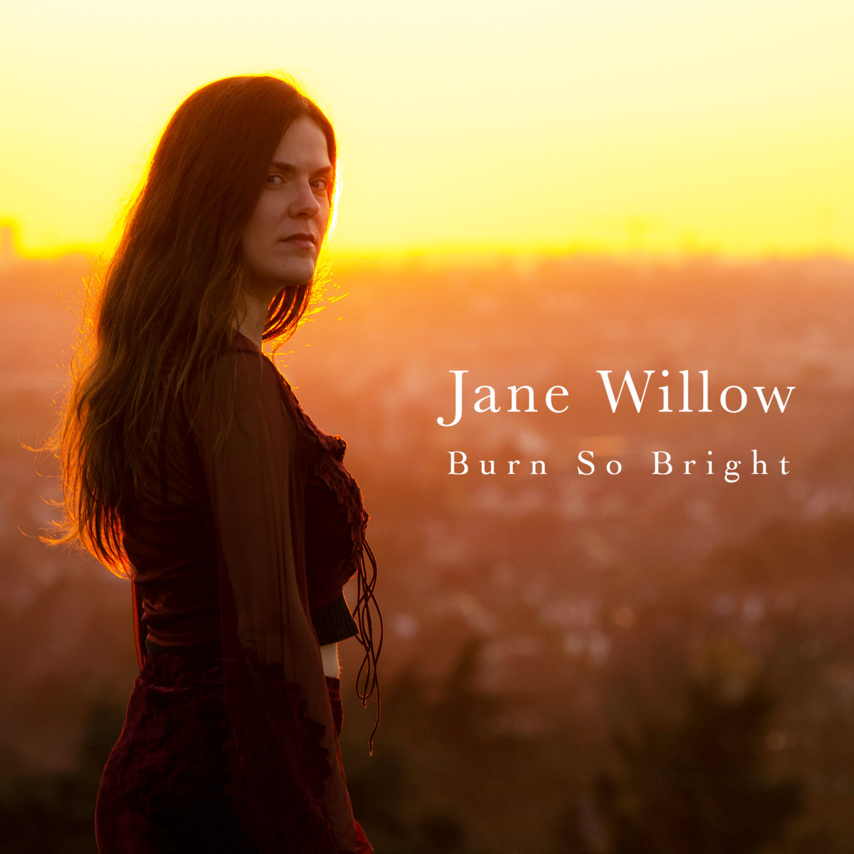 Burn So Bright (album) cover