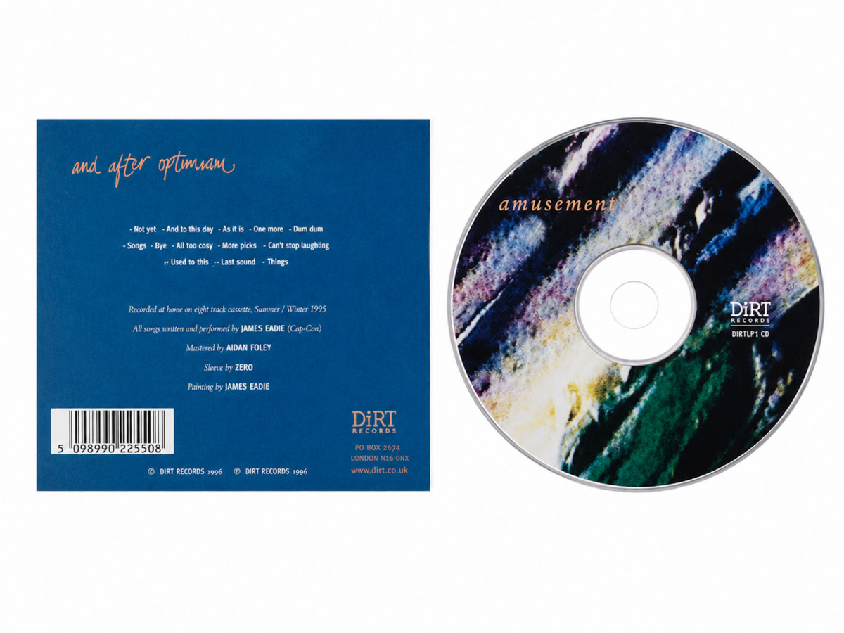 ...and after optimism cover