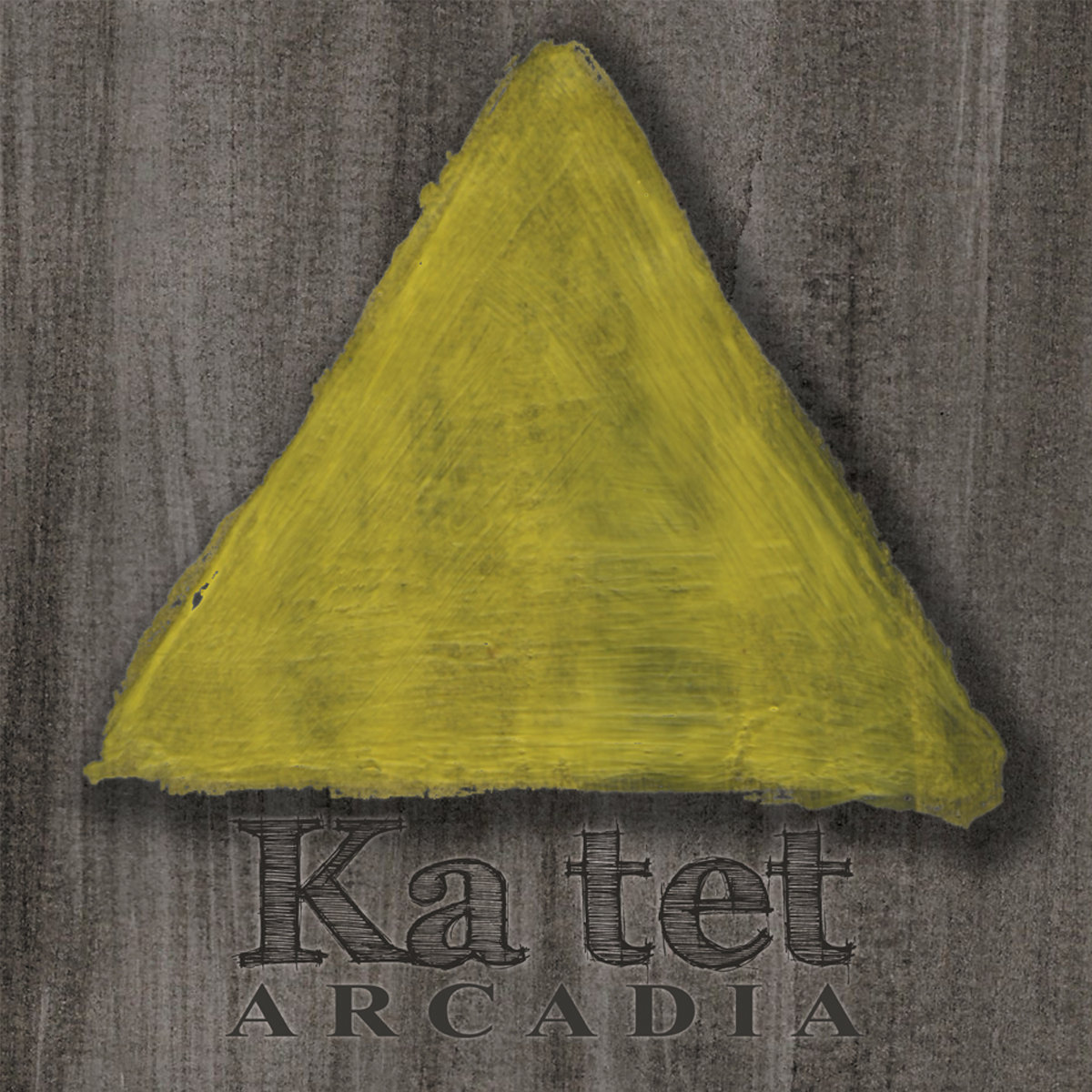 ARCADIA cover