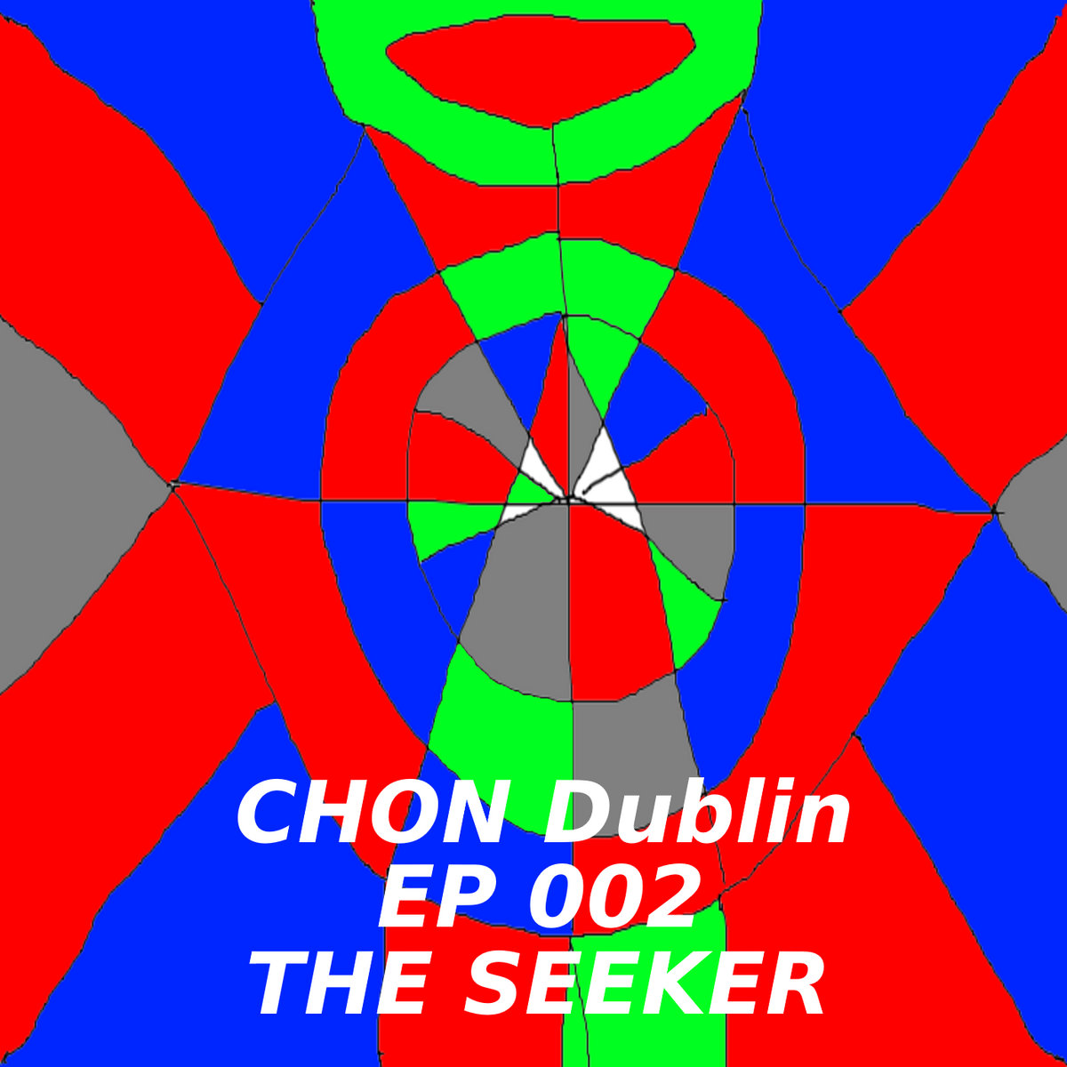 The Seeker cover