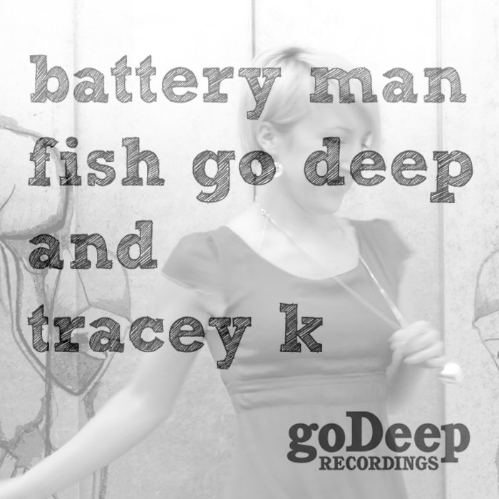 Battery Man cover
