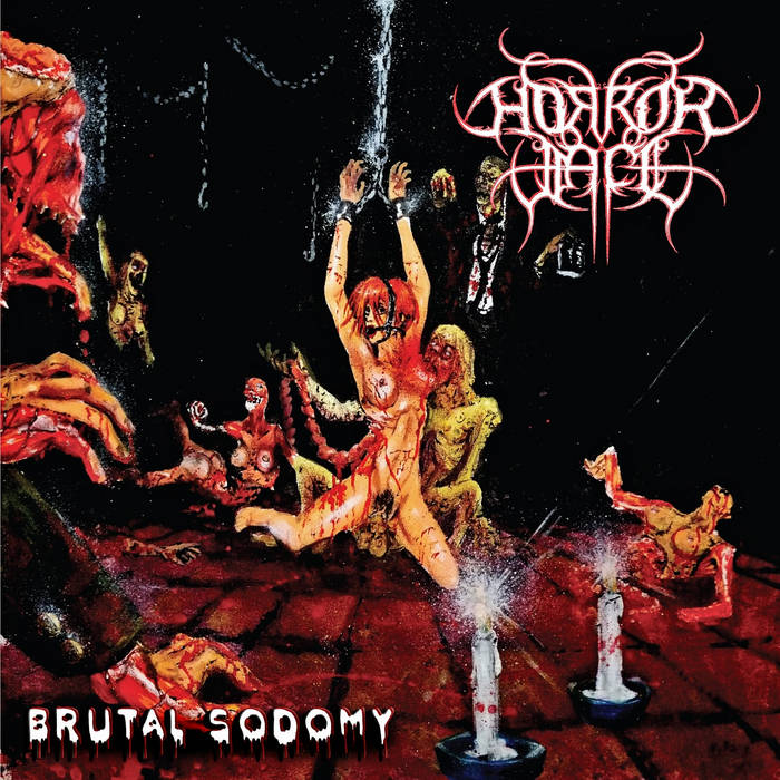 Brutal Sodomy